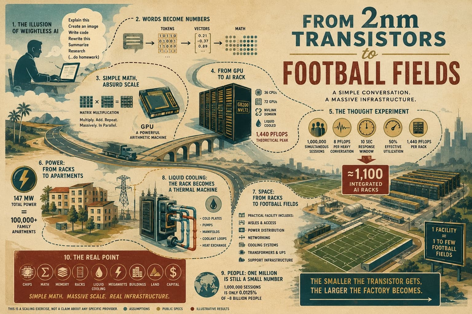 From 2nm Transistors to Football Fields article image